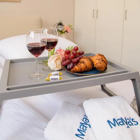 Maya'S Flats & Resorts 81 - 3 Rooms Flat In Garnizon Gdansk Exterior photo