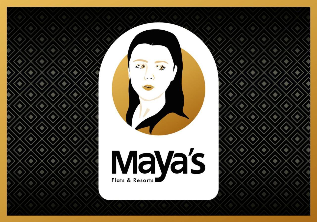 Maya's Flats & 81 - 3 Flat In Garnizon