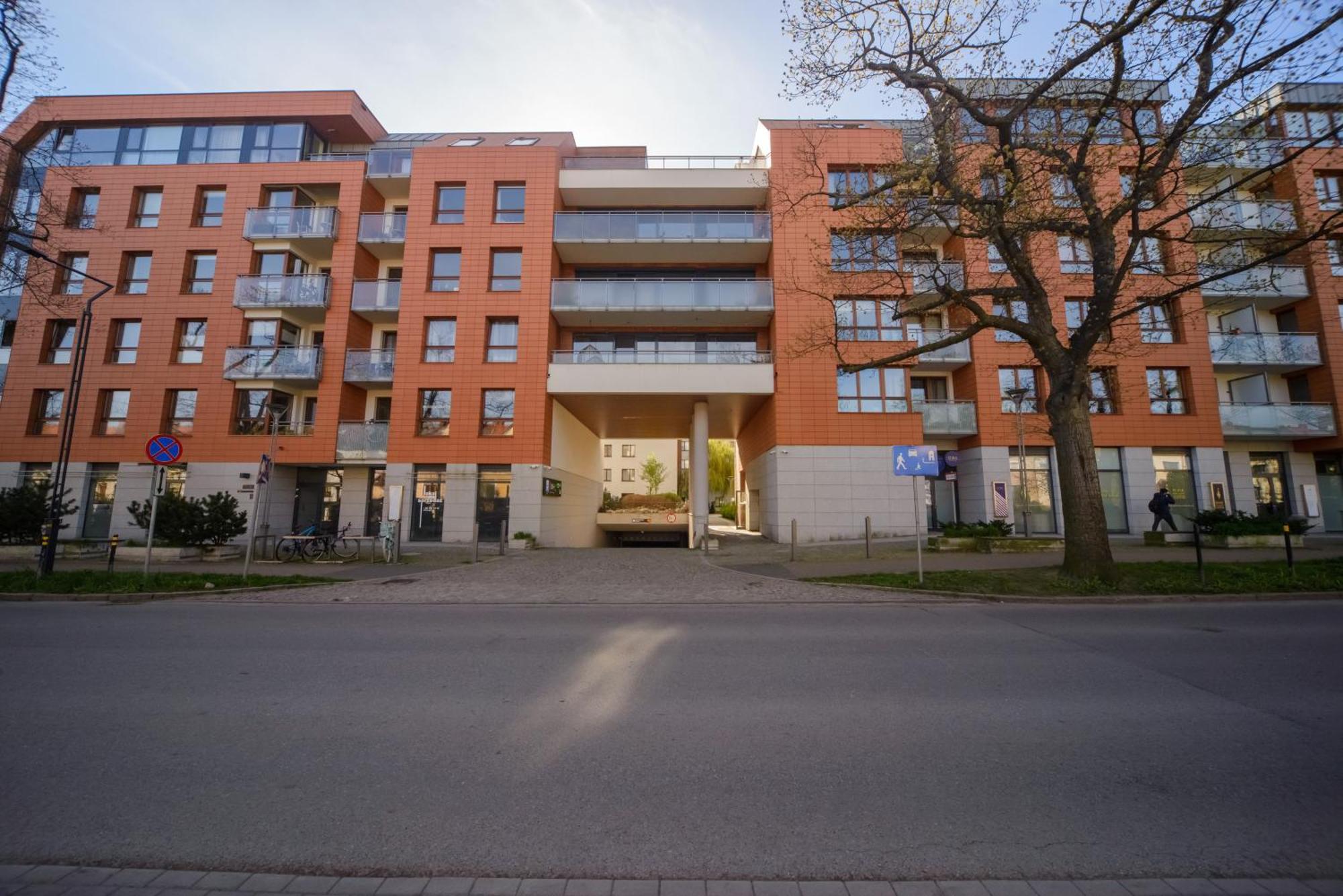 Apartment Maya's Flats & 81 - 3 Flat In Garnizon