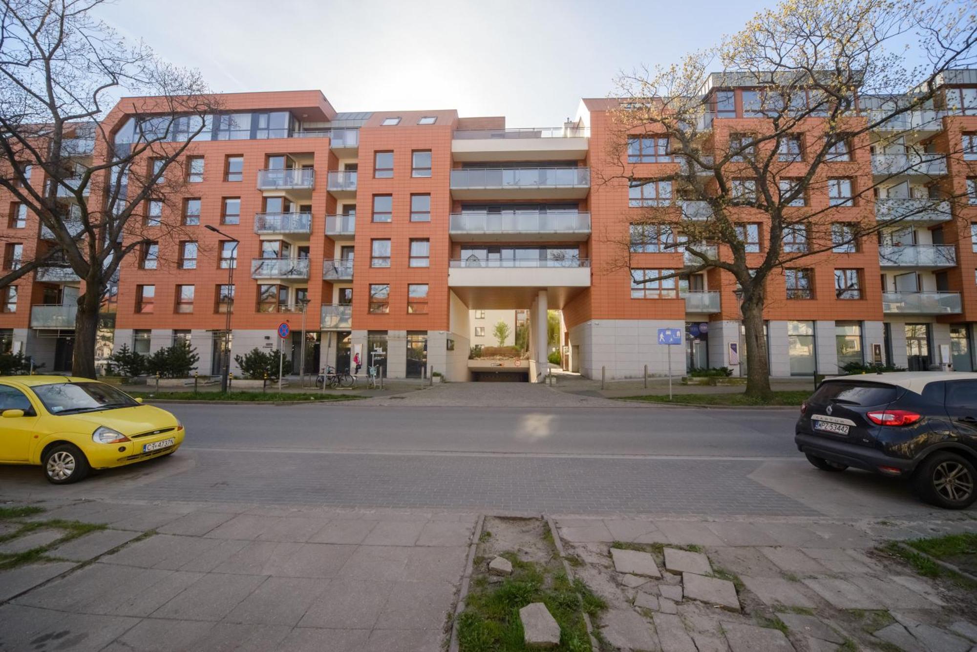 Maya's Flats & 81 - 3 Flat In Garnizon Апартаменти Гданськ