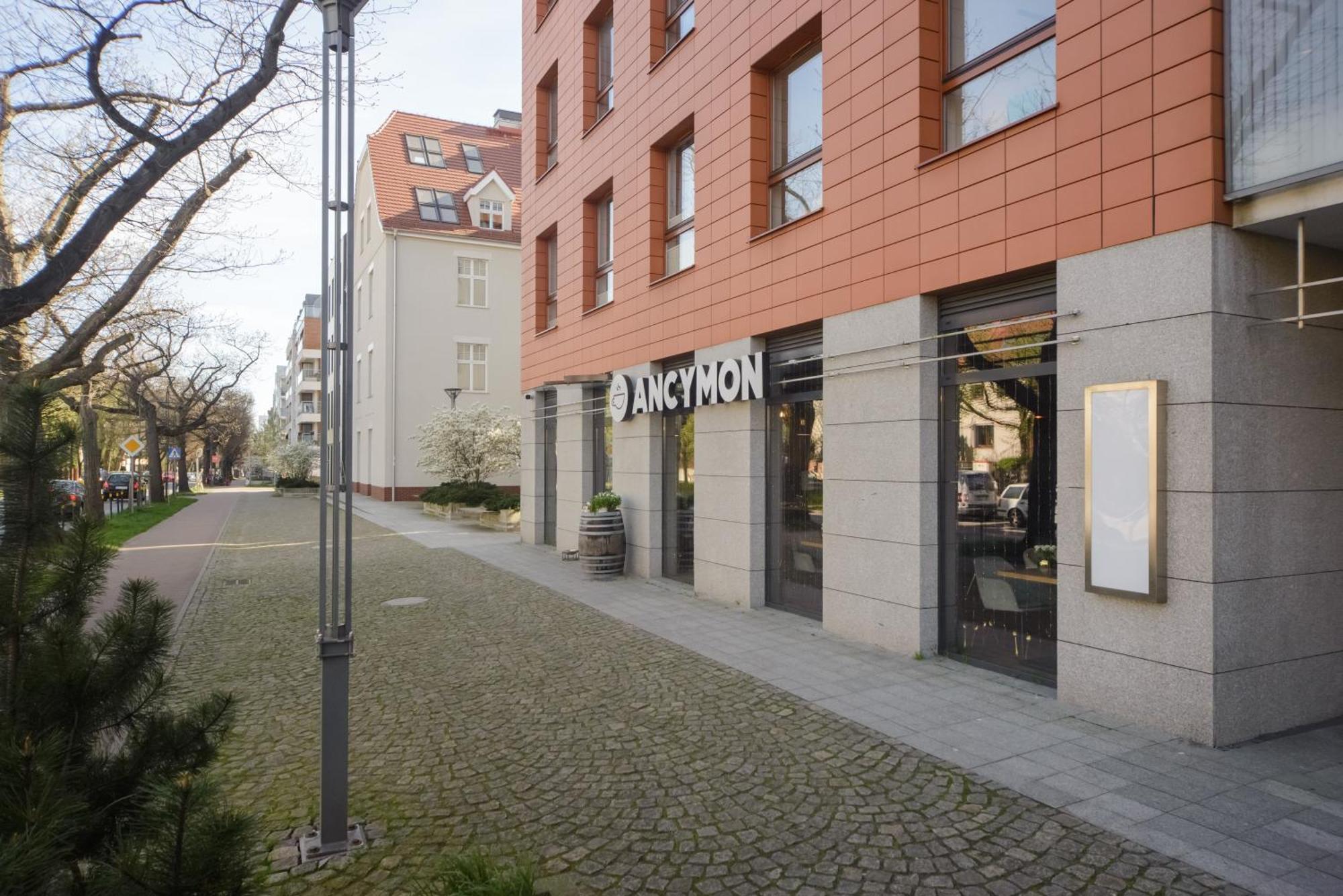 Maya's Flats & 81 - 3 Flat In Garnizon Gdansk