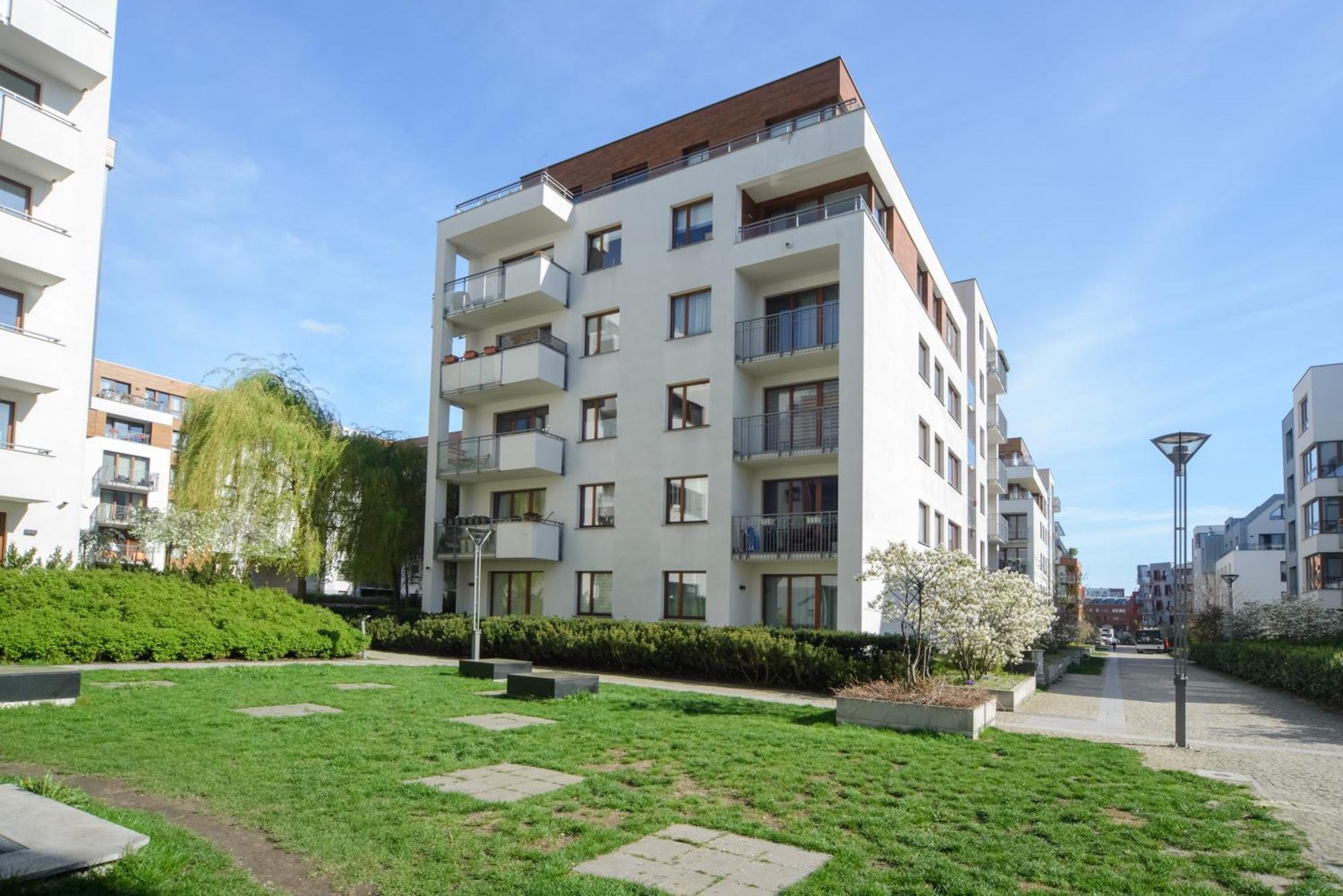 Maya's Flats & 81 - 3 Flat In Garnizon * Gdansk