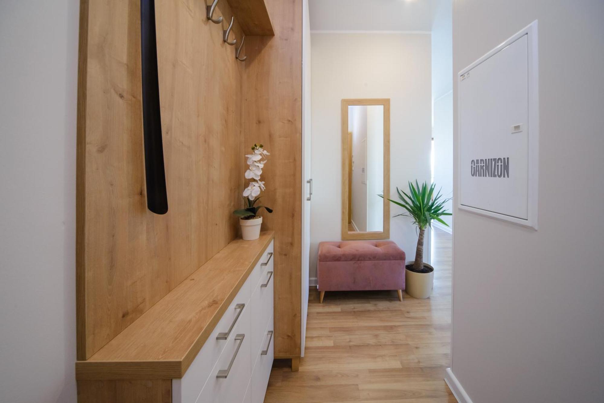Maya's Flats & 81 - 3 Flat In Garnizon Apartment Gdansk