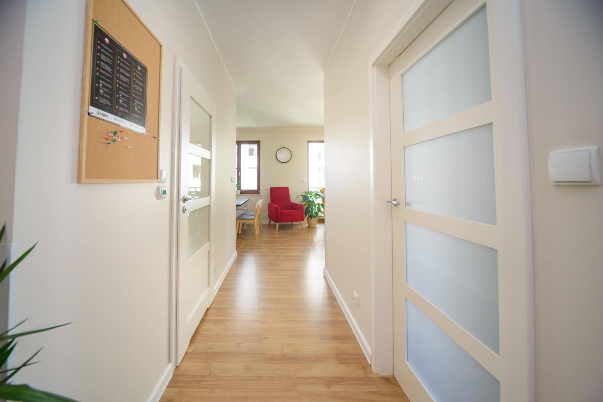 Maya's Flats & 81 - 3 Flat In Garnizon Apartment *