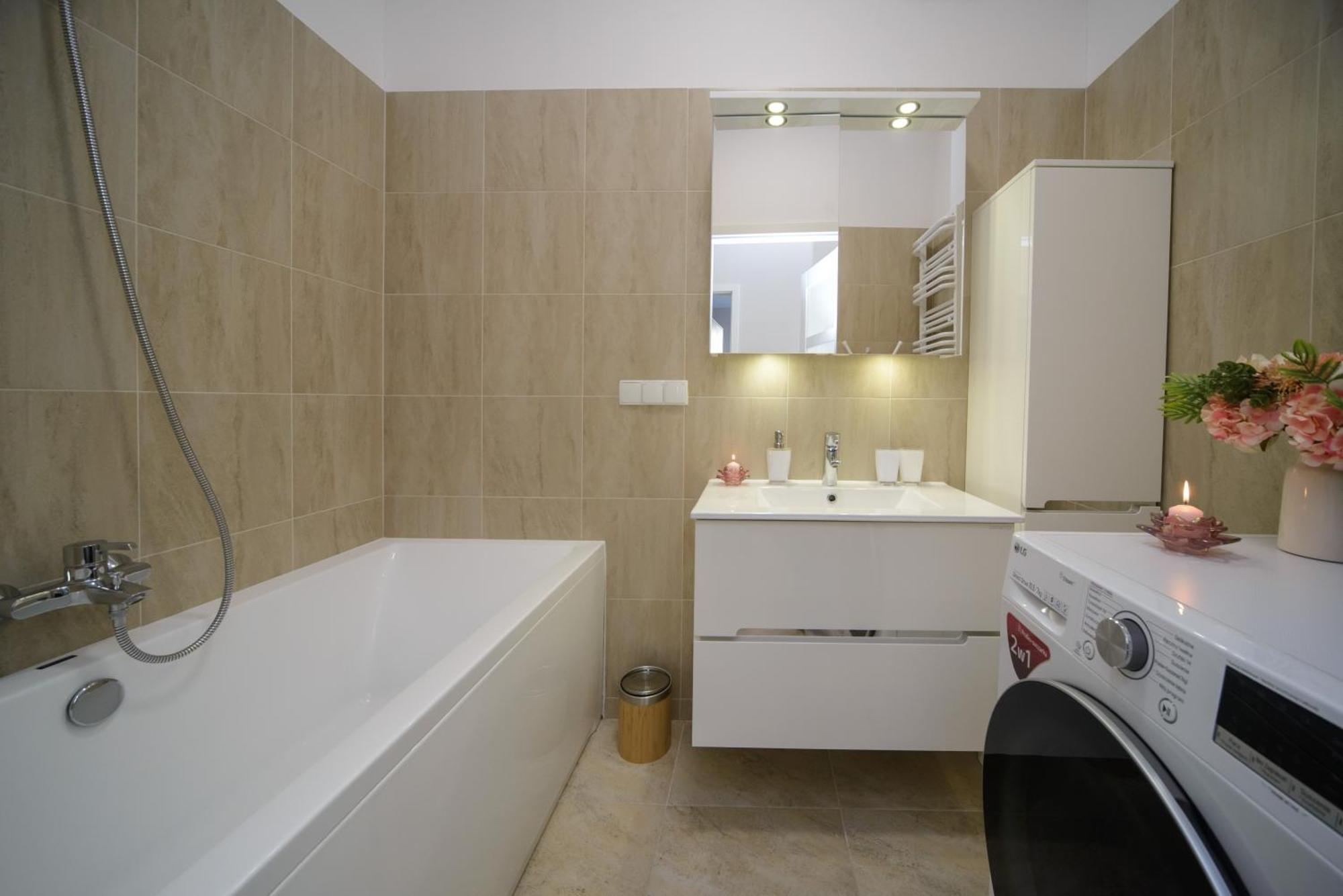 Maya's Flats & 81 - 3 Flat In Garnizon * Gdansk