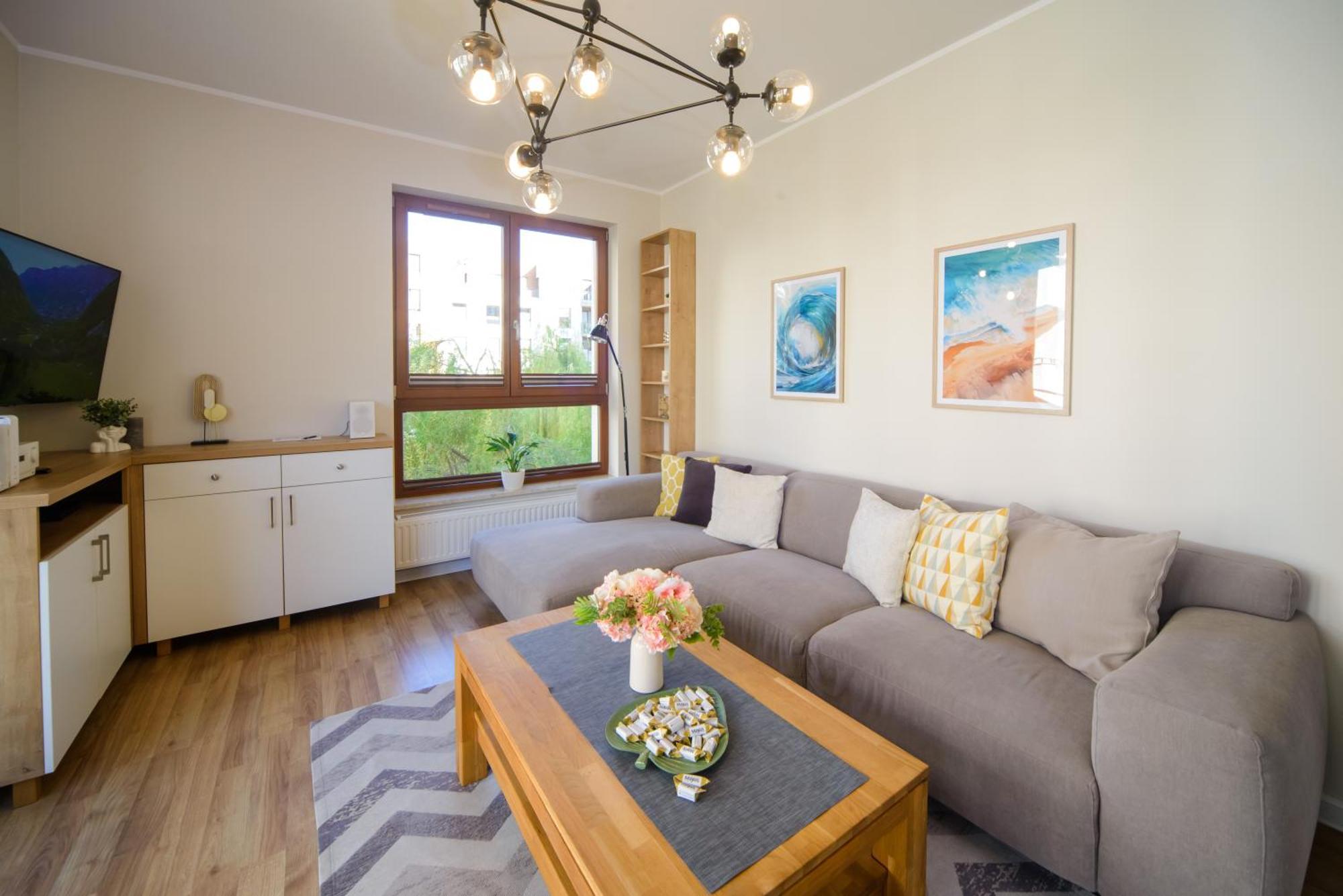 Maya's Flats & 81 - 3 Flat In Garnizon Apartment