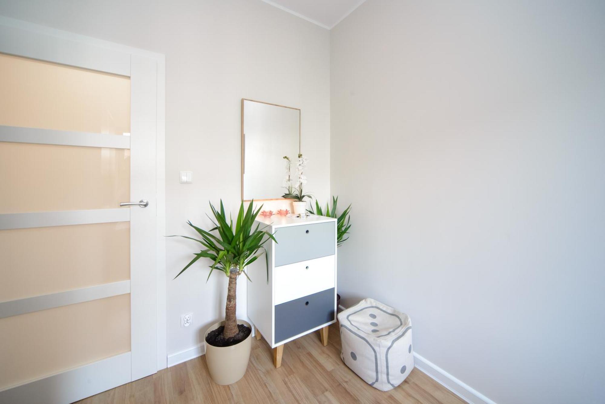 Maya's Flats & 81 - 3 Flat In Garnizon Gdansk