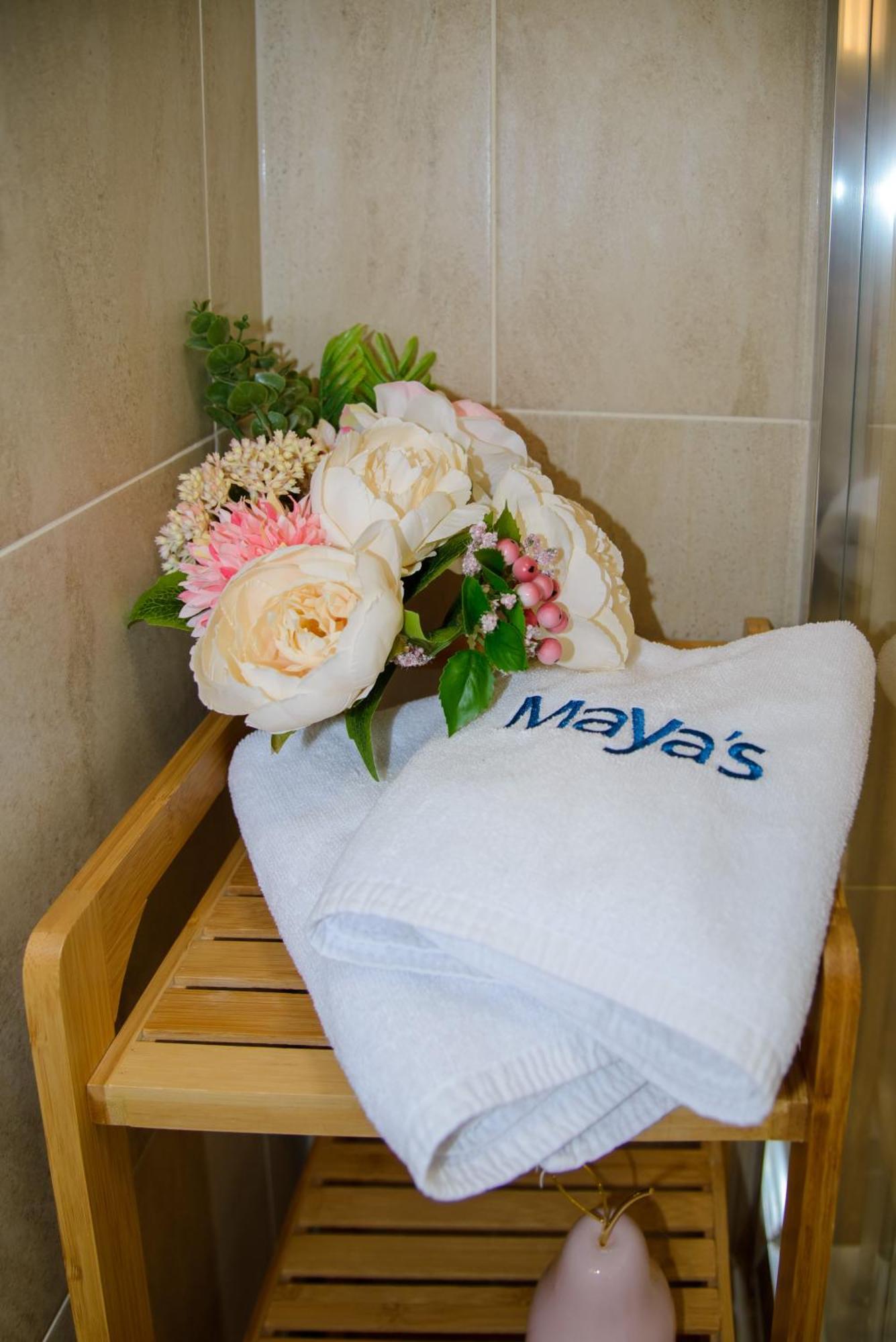 Maya's Flats & 81 - 3 Flat In Garnizon Apartment *